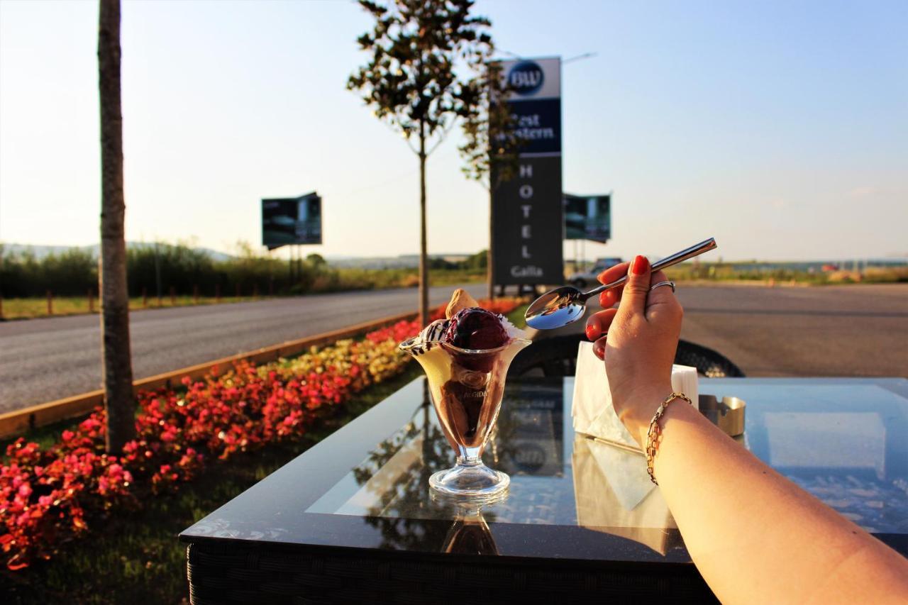 Best Western Hotel Galla Sllatine e Madhe Экстерьер фото