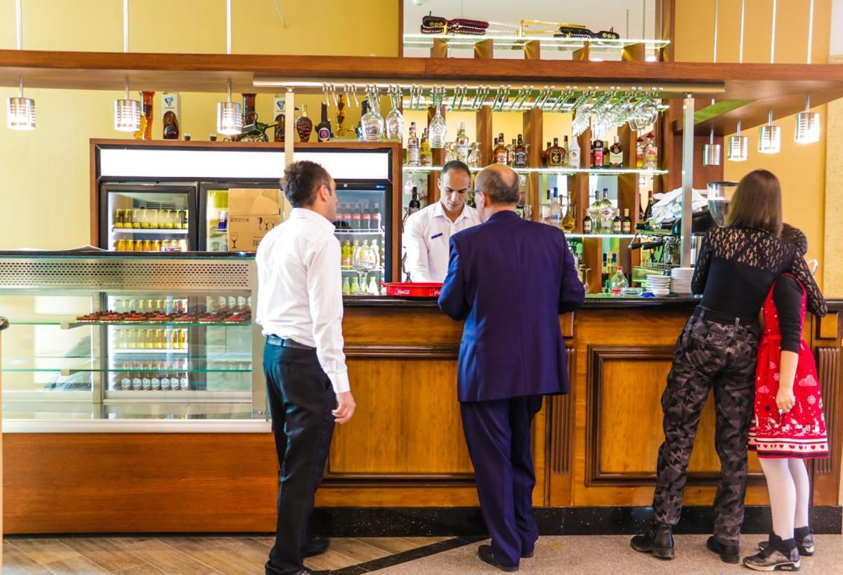 Best Western Hotel Galla Sllatine e Madhe Экстерьер фото