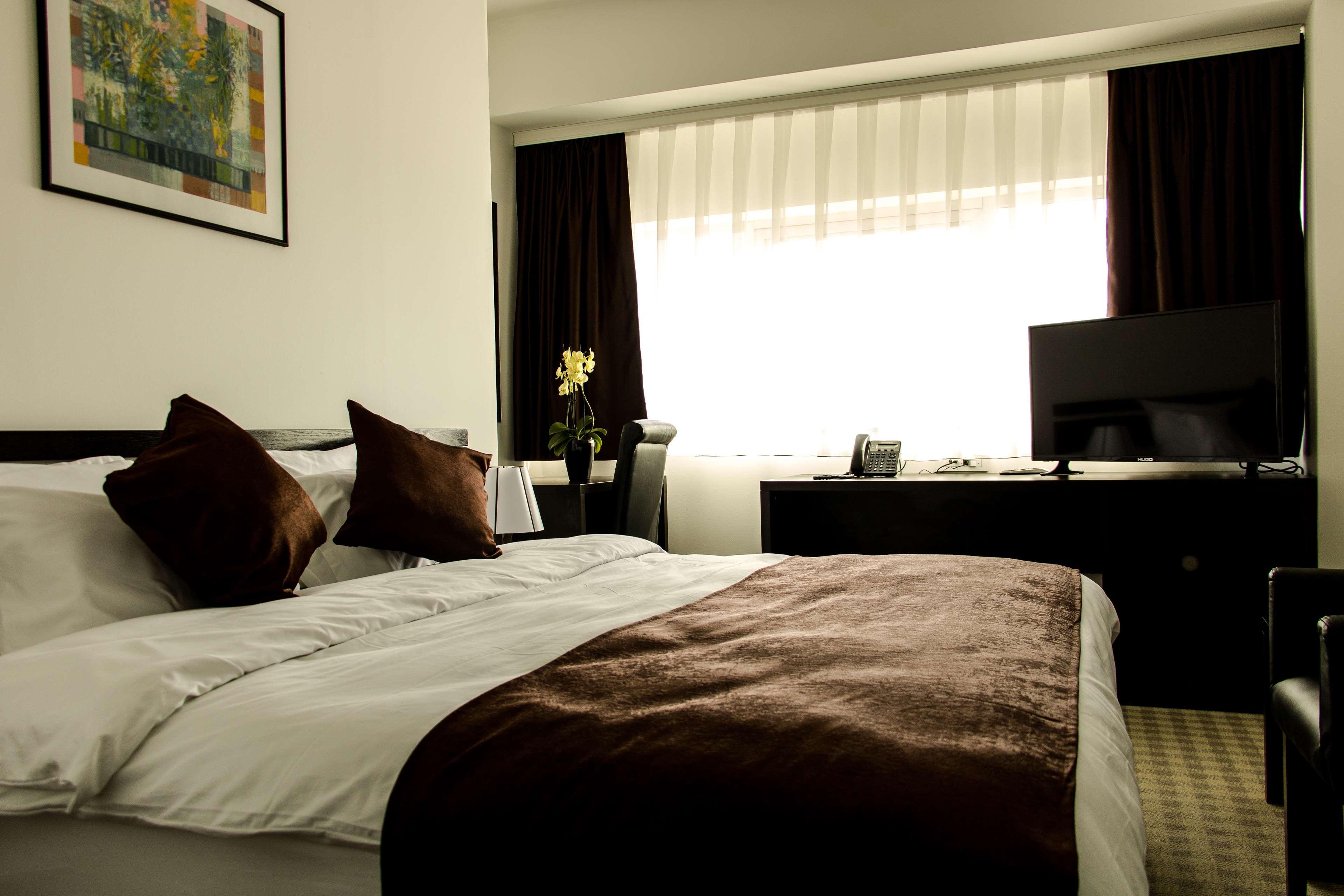 Best Western Hotel Galla Sllatine e Madhe Экстерьер фото