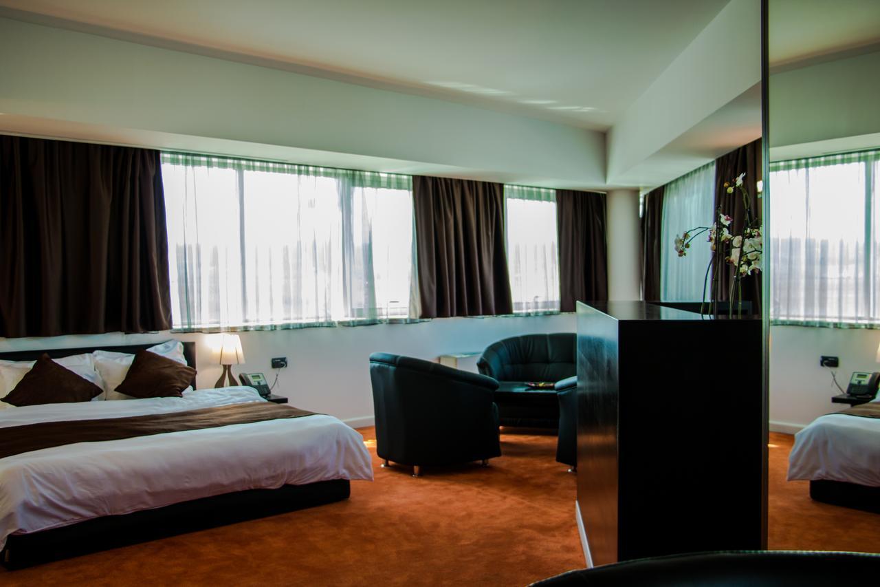 Best Western Hotel Galla Sllatine e Madhe Номер фото