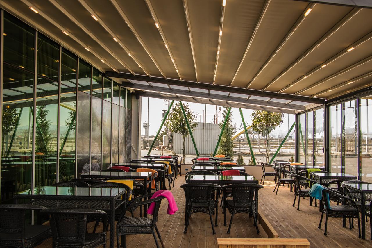 Best Western Hotel Galla Sllatine e Madhe Экстерьер фото