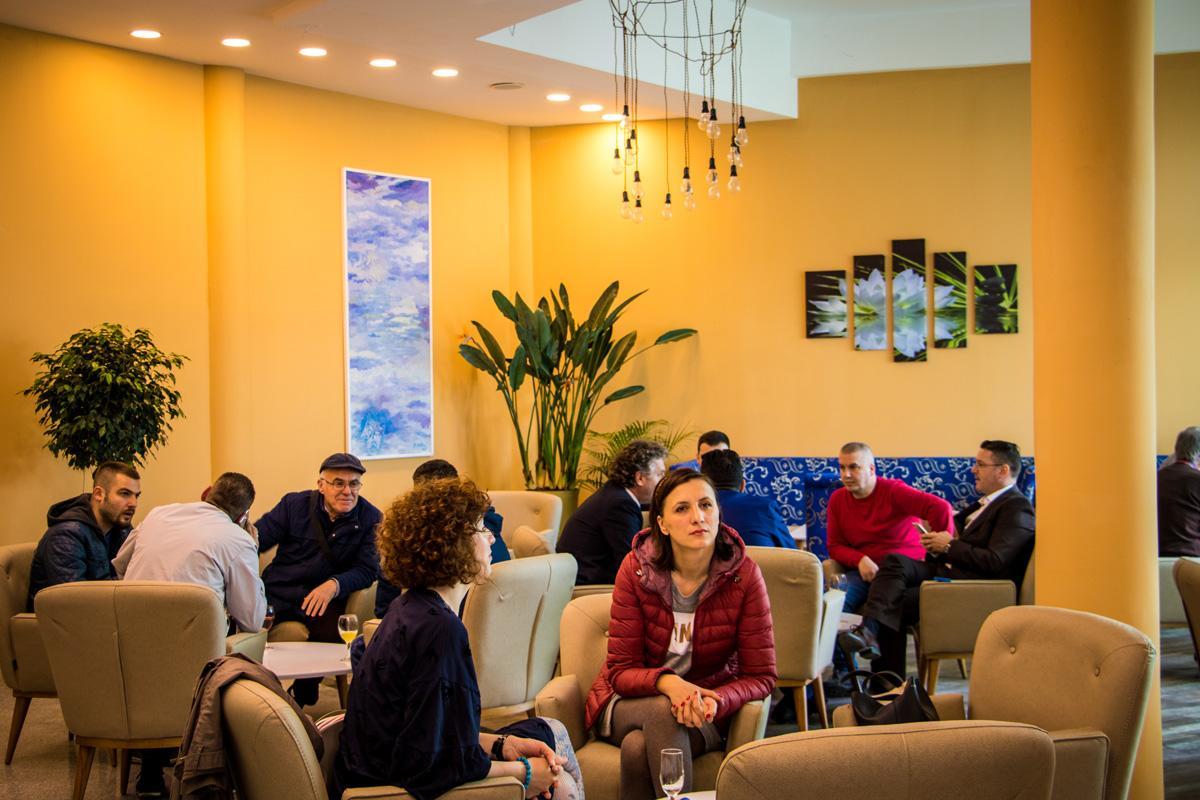 Best Western Hotel Galla Sllatine e Madhe Экстерьер фото